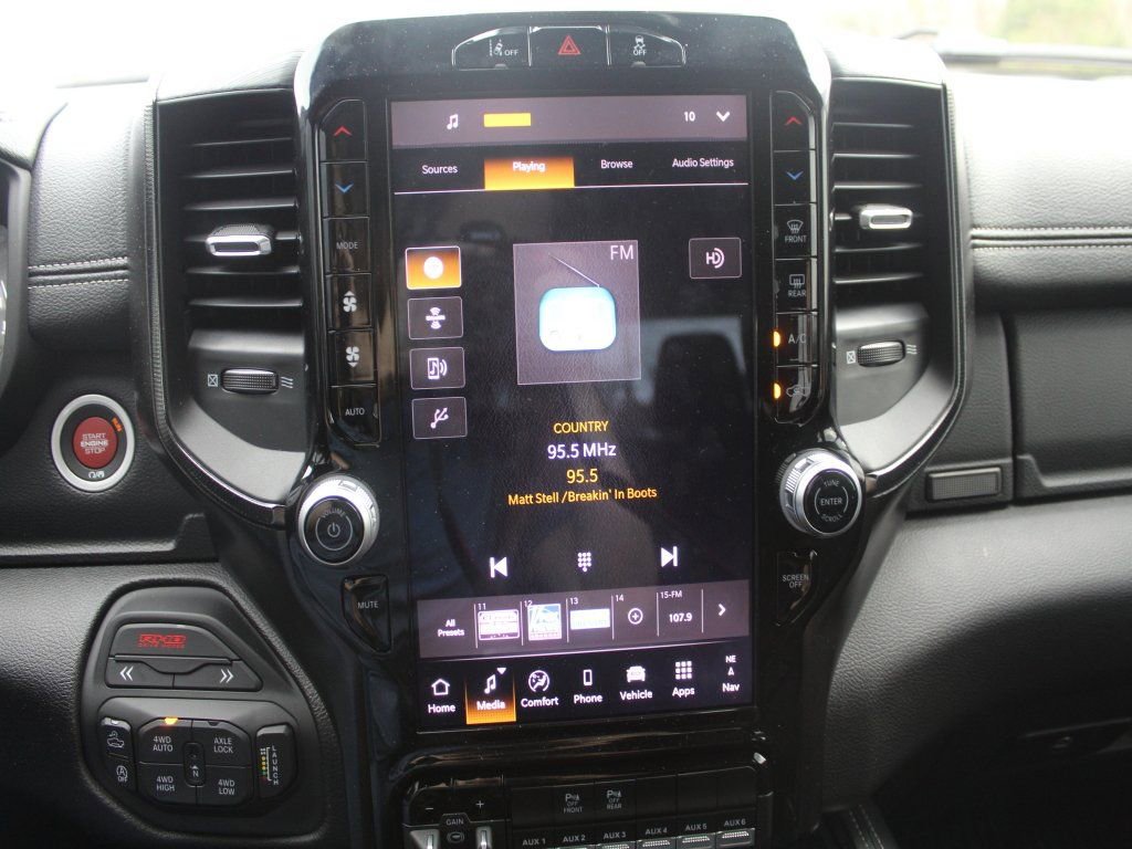 Used 2026 RAM 1500 RHO w/ Bed Utility Group image 16