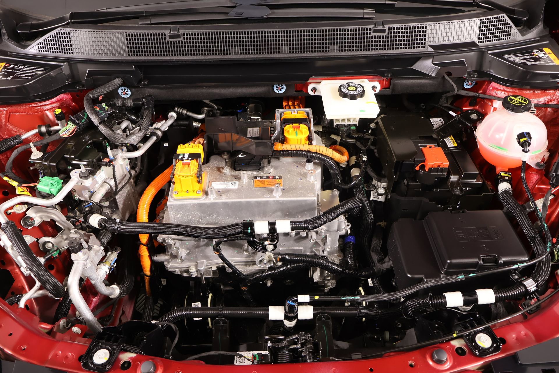 Used 2025 Chevrolet Equinox EV RS image 20