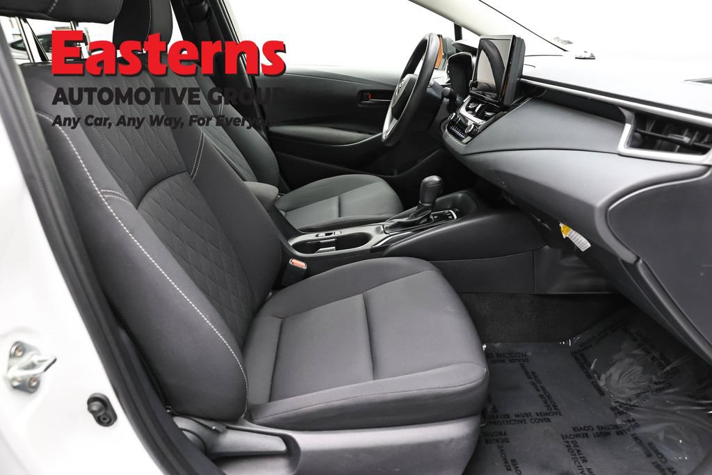 Used 2024 Toyota Corolla LE FWD image 24