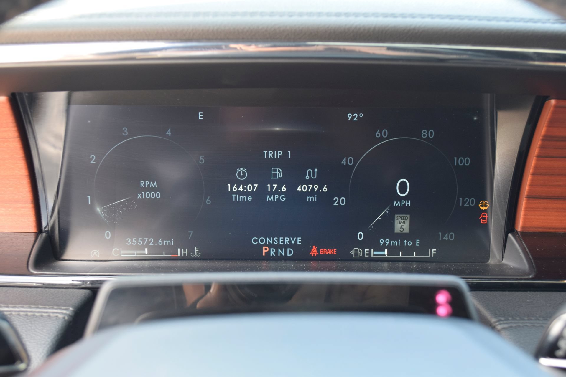 Used 2023 Lincoln Navigator Reserve RWD image 9