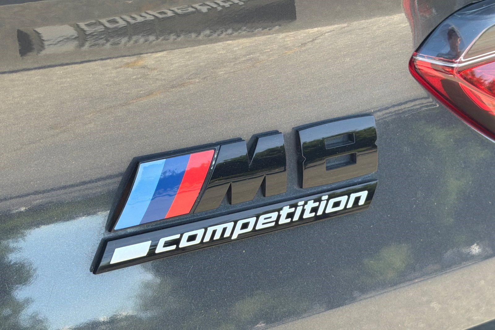 Used 2022 BMW M8 Competition AWD/4WD image 38