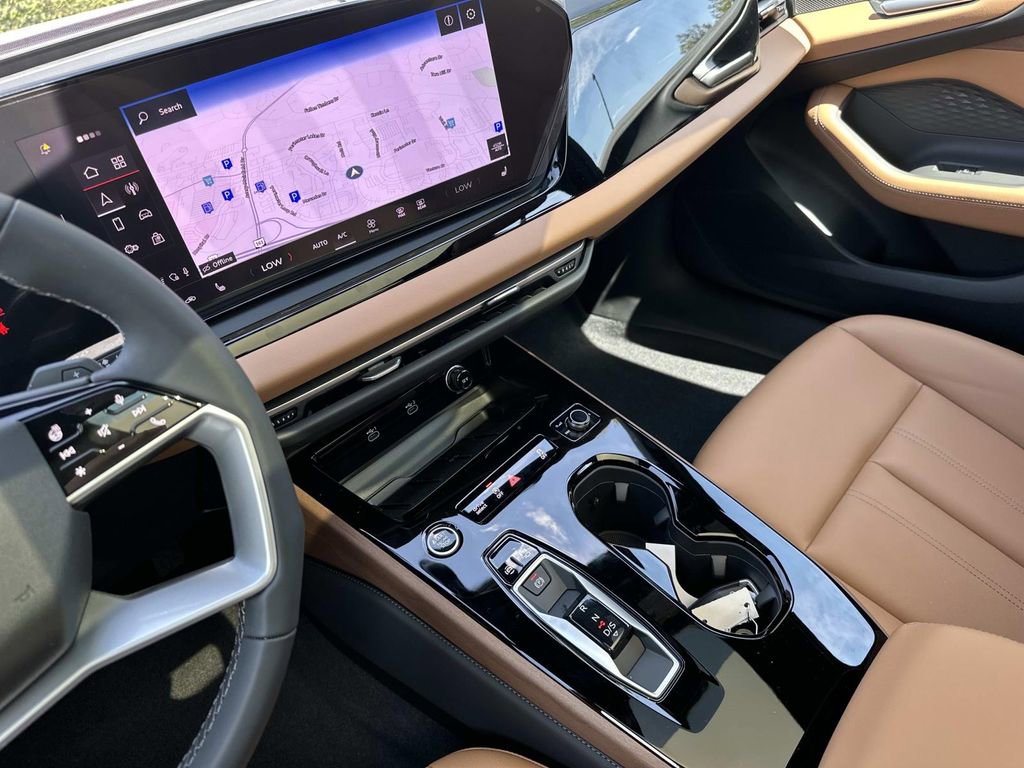 New 2025 Audi A5 2.0T Premium Plus Sedan image 22