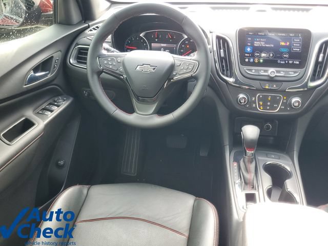 Used 2024 Chevrolet Equinox RS w/ RS Leather Package FWD image 17