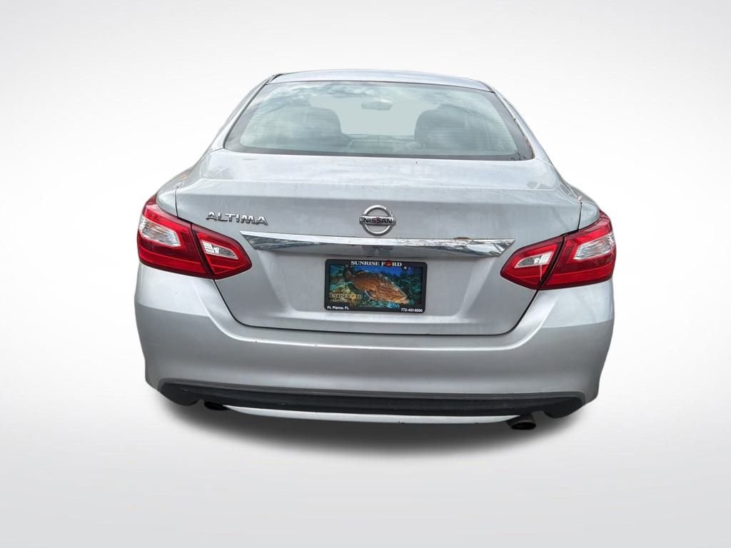 Used 2017 Nissan Altima 2.5 S w/ Power Driver Seat Package image 7