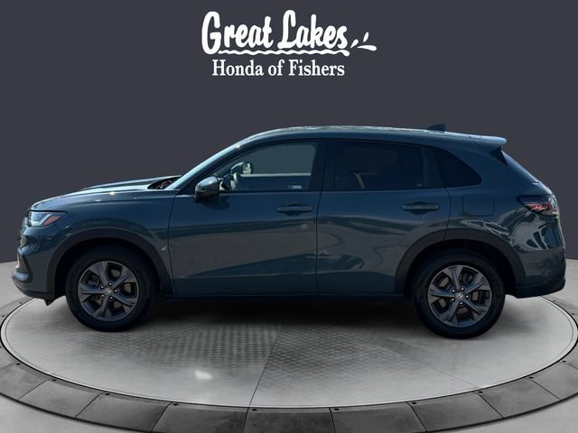Used 2026 Honda HR-V LX image 2