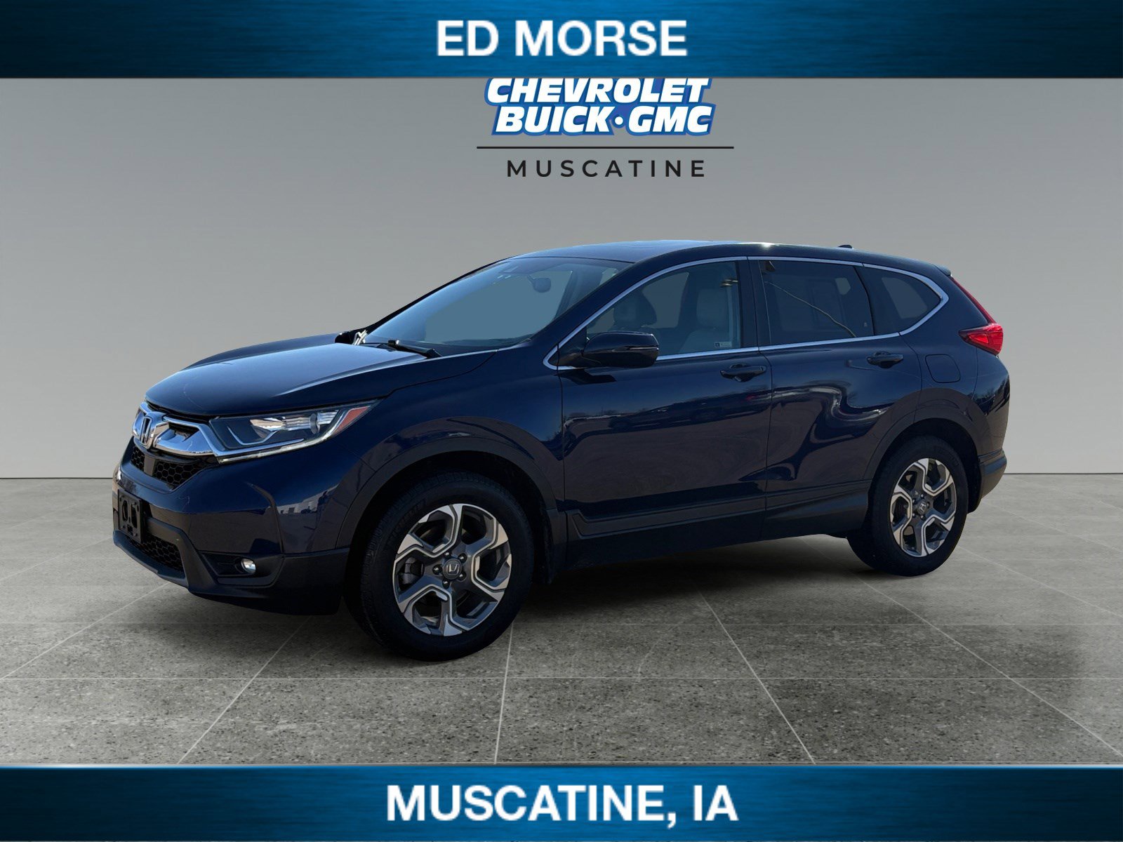 Used 2019 Honda CR-V EX-L image 1