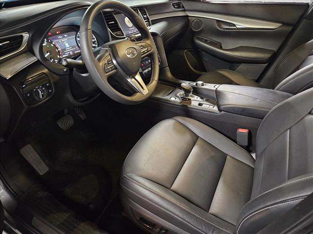 Used 2019 INFINITI QX50 Luxe w/ Cargo Package image 10