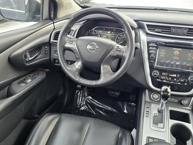 Used 2021 Nissan Murano SL AWD/4WD image 16