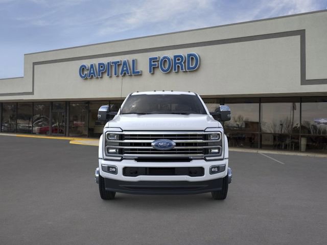 New 2026 Ford F450 Platinum w/ Platinum Plus Package AWD/4WD image 6