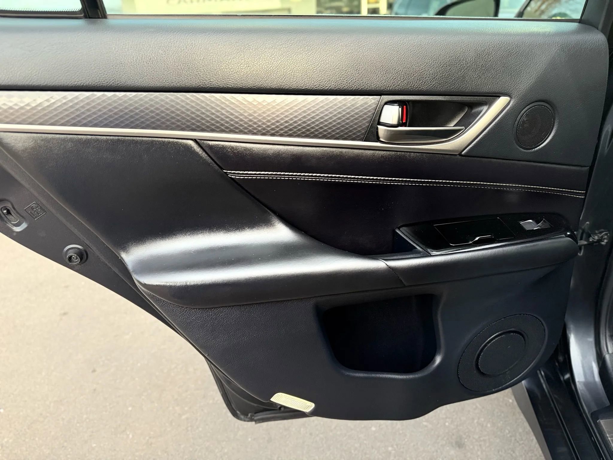 Used 2019 Lexus GS 350 F Sport w/ All Weather Package image 18