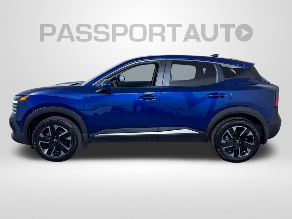 Certified 2025 Nissan Kicks SV AWD/4WD image 11
