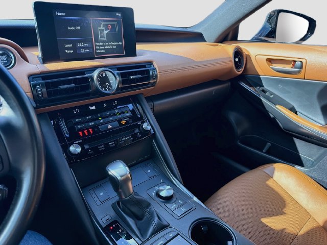 Used 2024 Lexus IS 300 F Sport w/ Accessory Package 2 RWD image 26