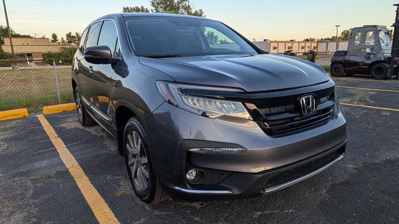Used 2019 Honda Pilot EX-L image 10