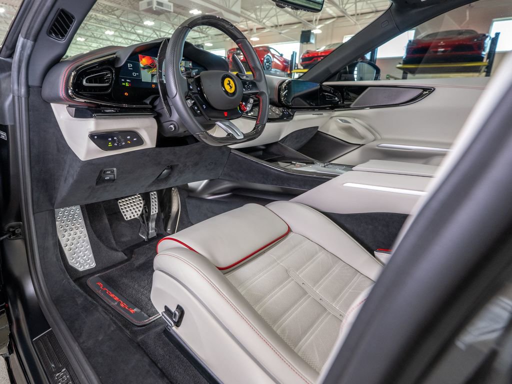 Certified 2025 Ferrari Purosangue image 18