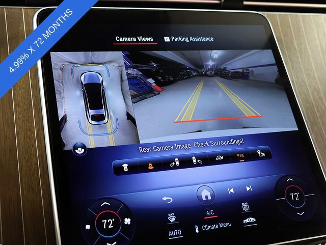 Certified 2023 Mercedes-Benz EQS 450+ 4MATIC Sedan image 19