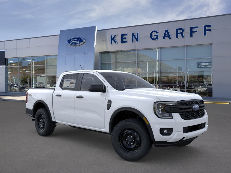 New 2026 Ford Ranger XL w/ Trailer Tow Package AWD/4WD image 8