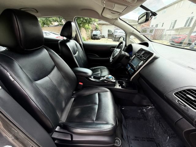Used 2017 Nissan Leaf SL w/ Premium Package FWD image 23