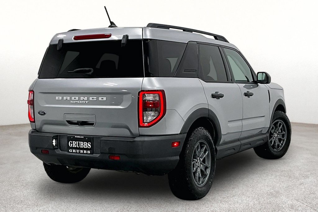 Used 2021 Ford Bronco Sport Big Bend AWD/4WD image 2