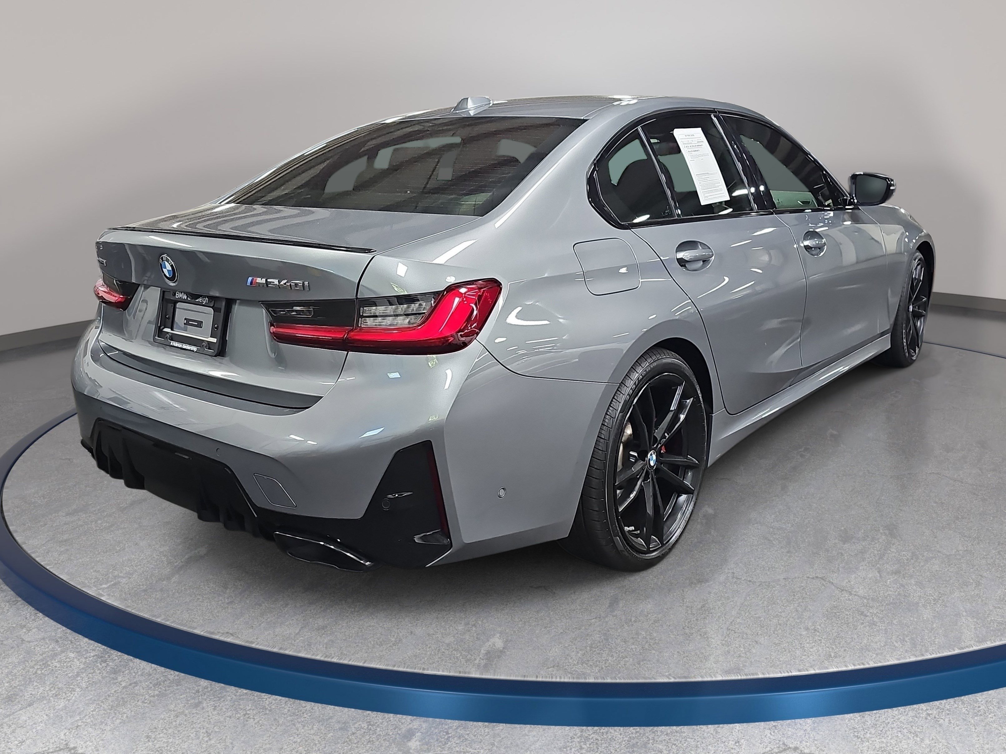 Certified 2024 BMW M340i xDrive w/ Premium Package AWD/4WD image 6