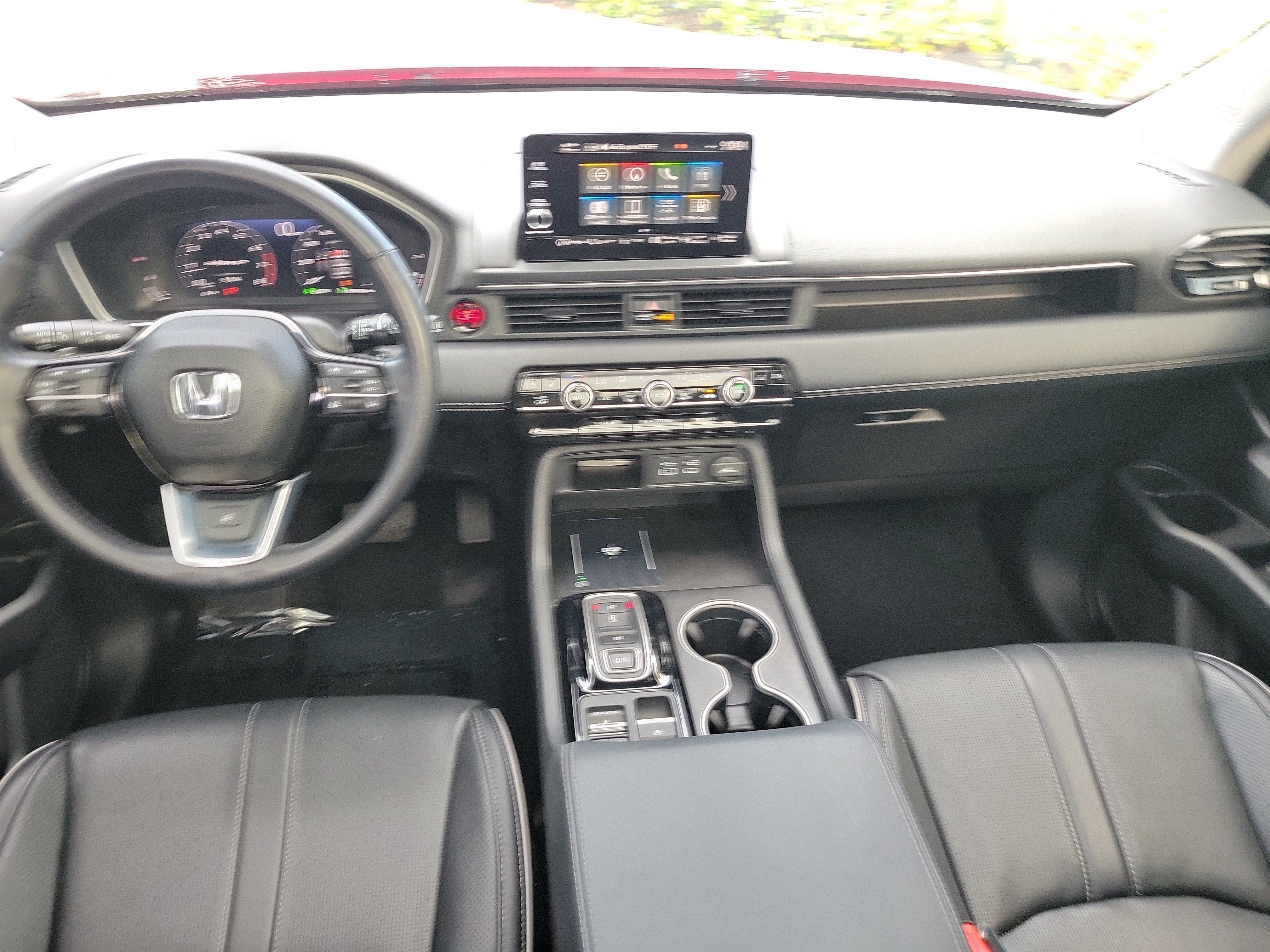 Used 2023 Honda Pilot Elite image 19