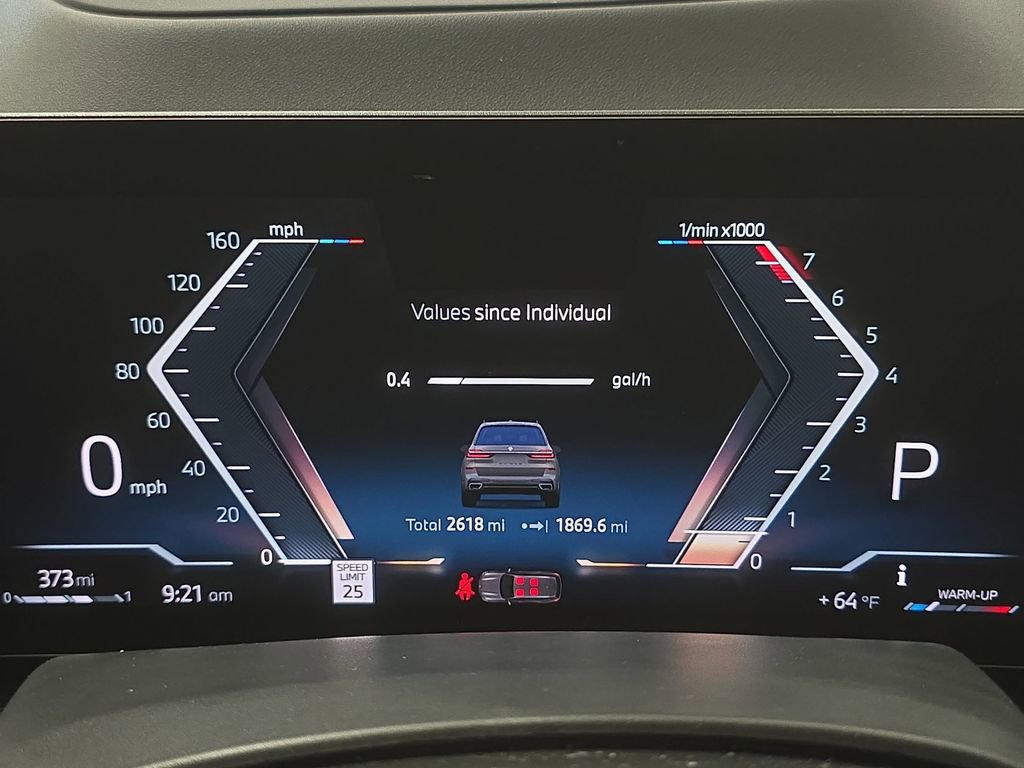 Used 2026 BMW X7 xDrive40i w/ M Sport Package image 19