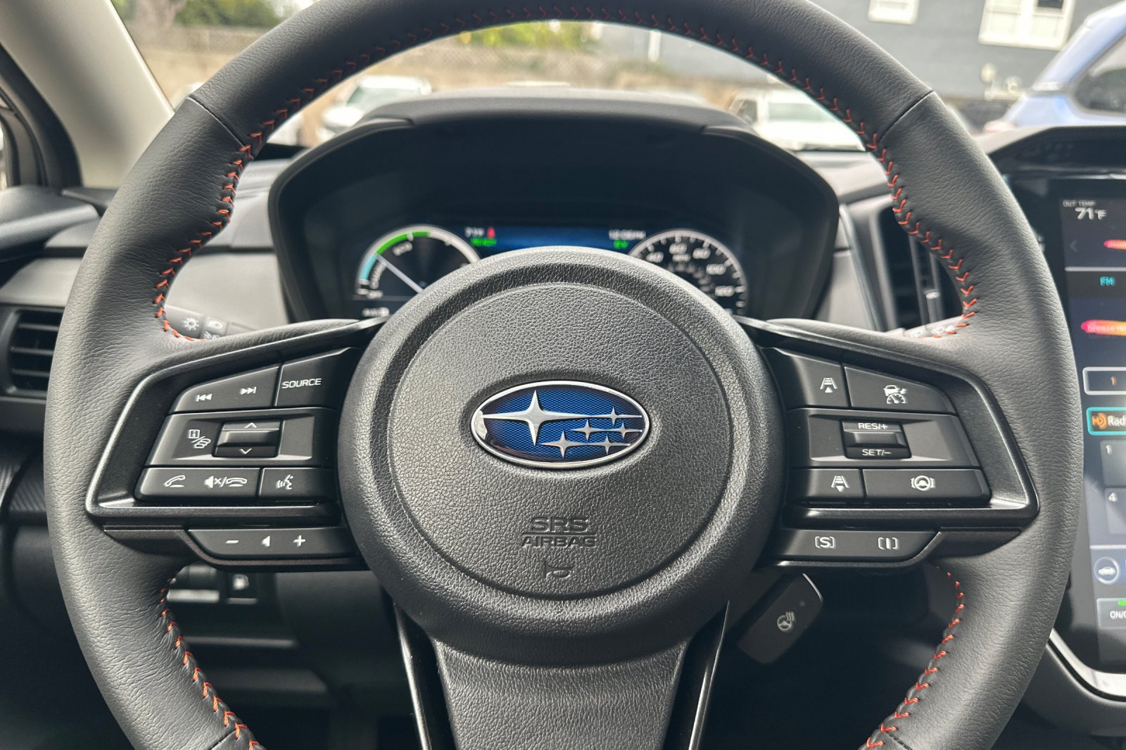 New 2026 Subaru Crosstrek 2.5i Limited AWD/4WD image 27