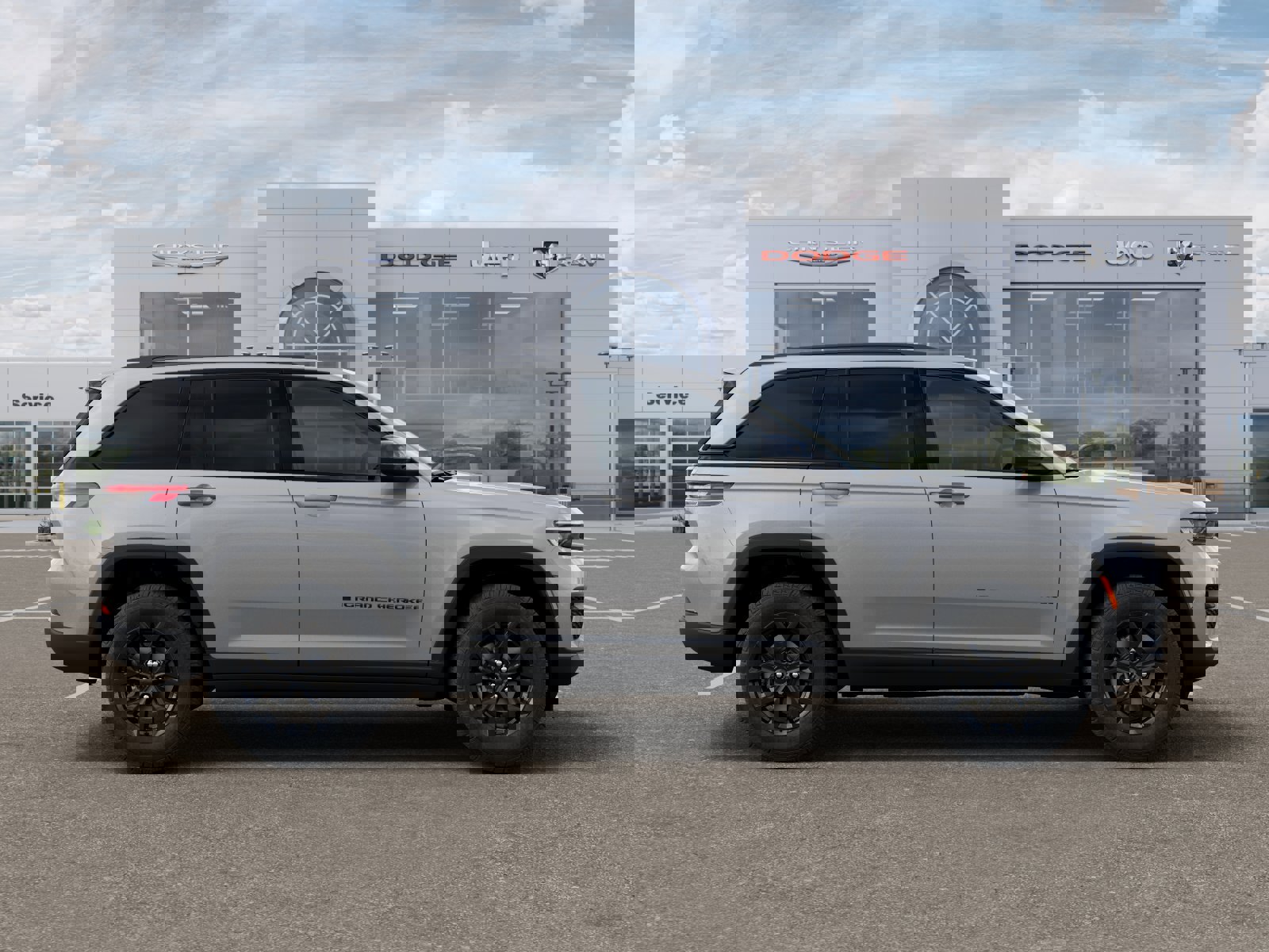 New 2025 Jeep Grand Cherokee Laredo image 26