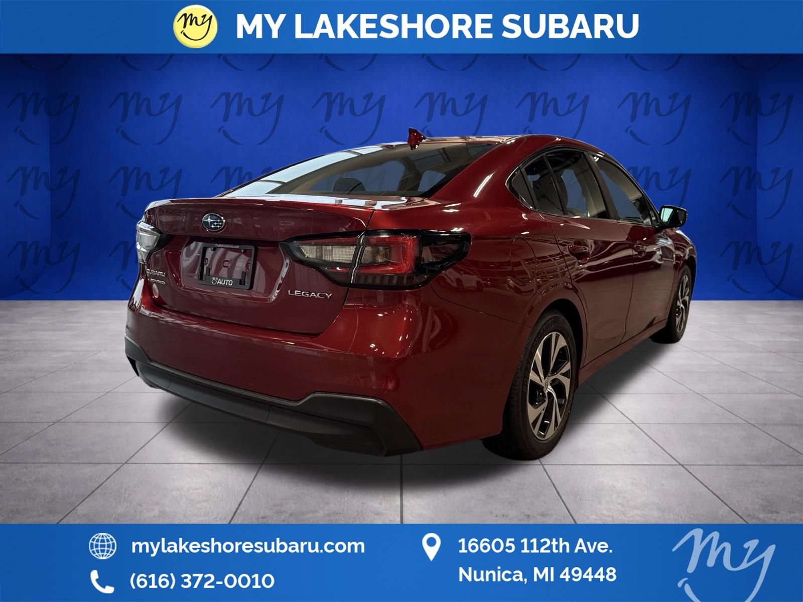 Used 2021 Subaru Legacy Premium w/ Popular Package #1 AWD/4WD image 7