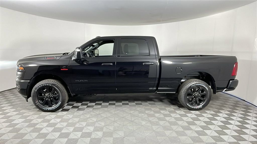 New 2025 RAM 2500 Big Horn image 7
