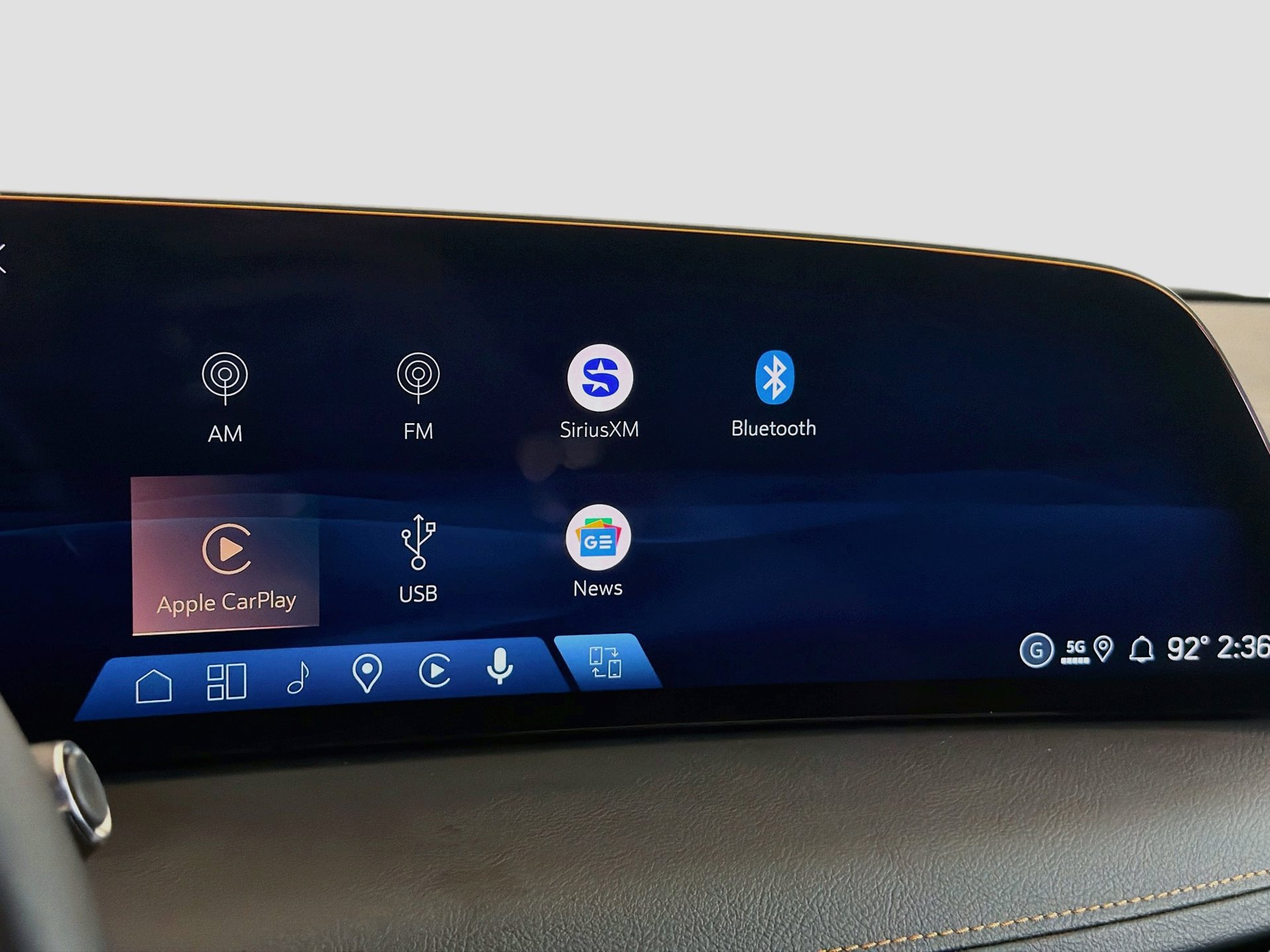 New 2026 Cadillac CT5 Sport RWD image 29