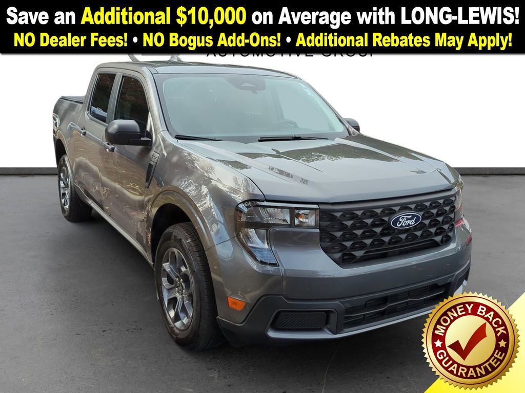 Used 2025 Ford Maverick XLT w/ 4K Tow Package image 10