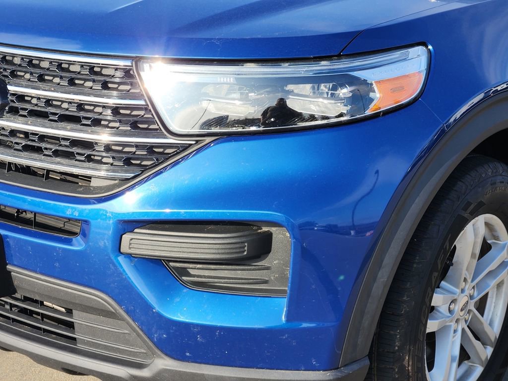 Used 2020 Ford Explorer XLT image 13