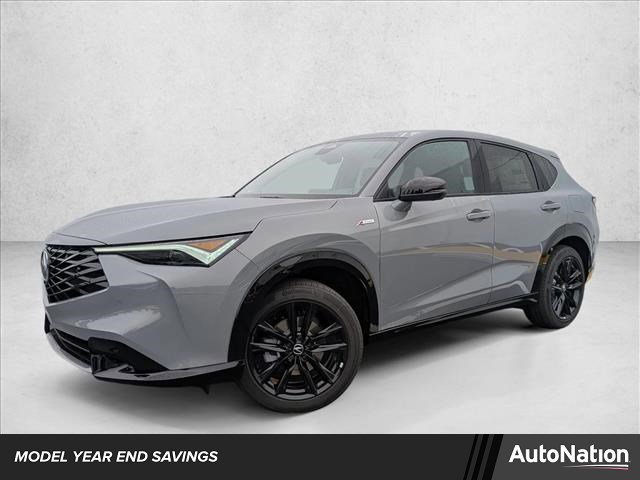 New 2025 Acura ADX A-Spec image 1