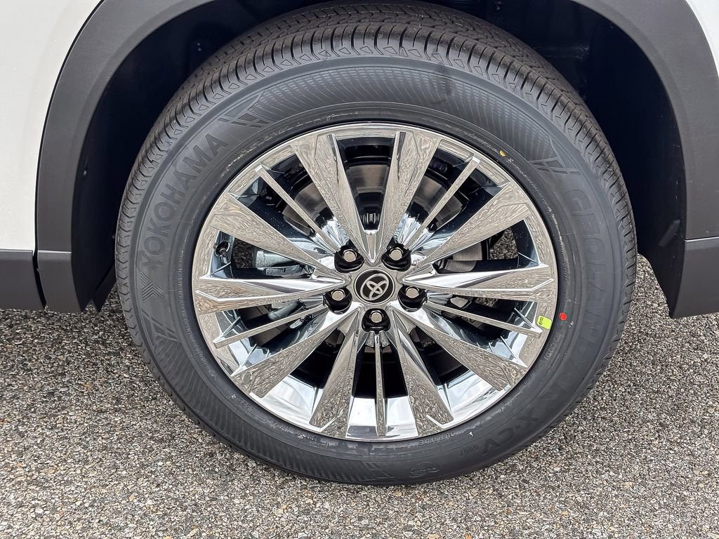 New 2026 Toyota Grand Highlander Platinum image 8