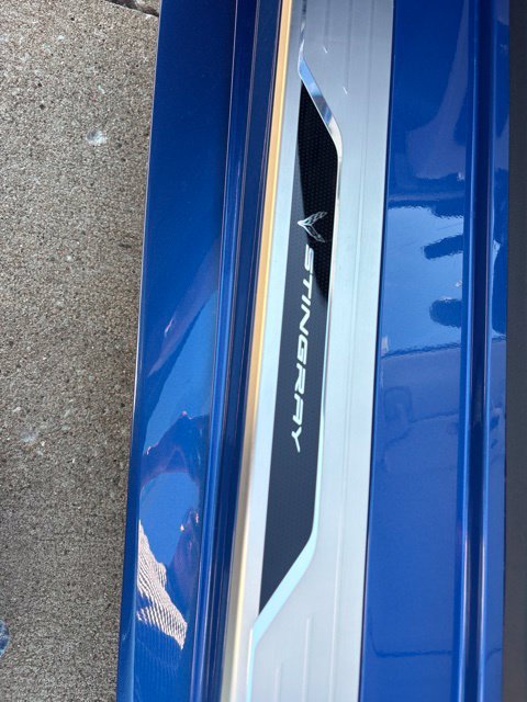 Used 2023 Chevrolet Corvette Stingray Premium Conv RWD image 14