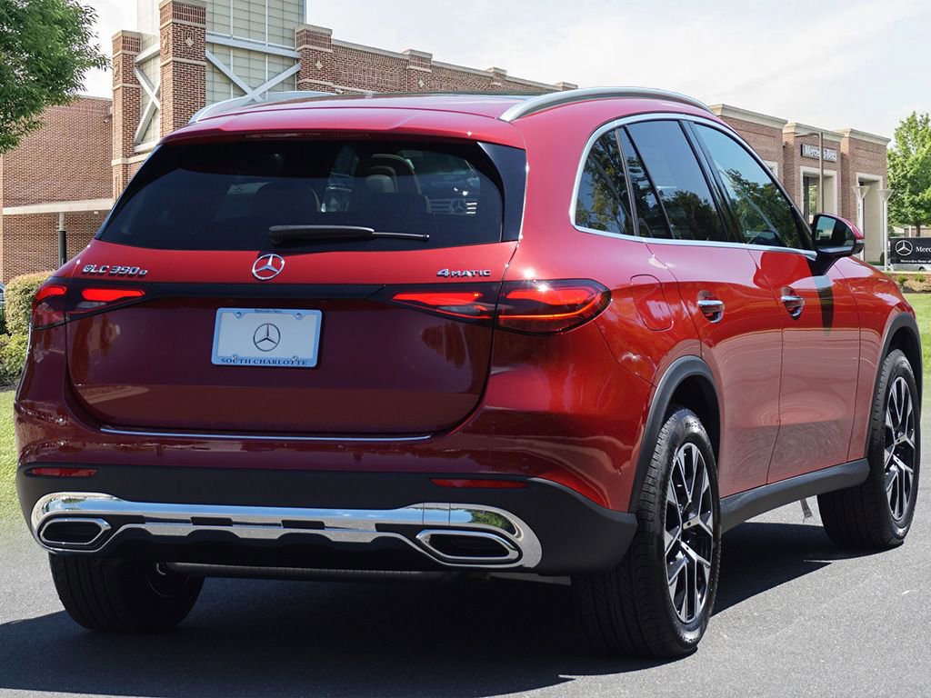 New 2026 Mercedes-Benz GLC 350e 4MATIC image 6