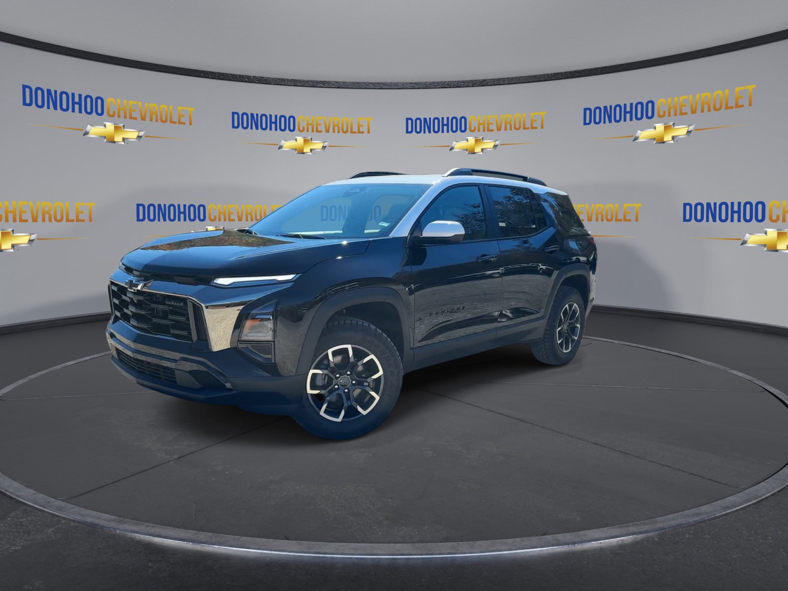 New 2026 Chevrolet Equinox ACTIV w/ Convenience Package III image 4