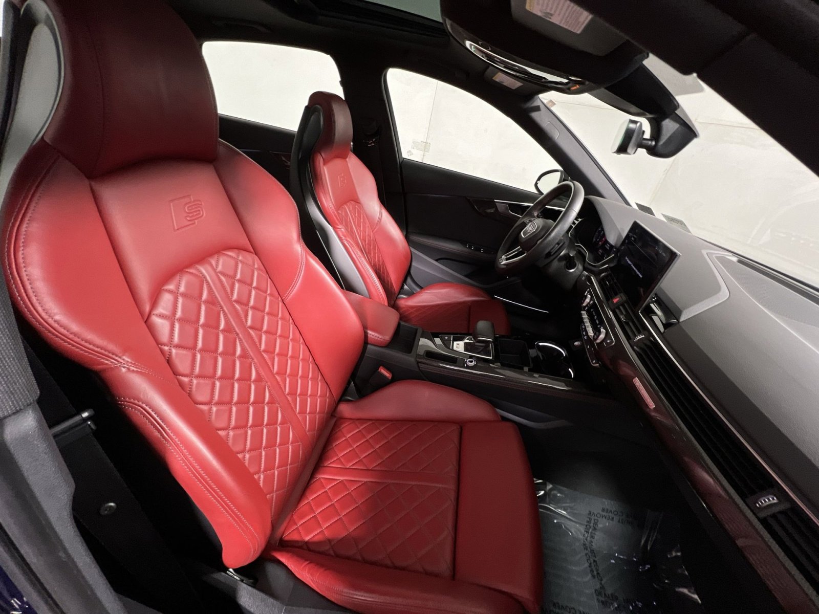 Used 2023 Audi S4 Premium Plus w/ Premium Plus Package image 26