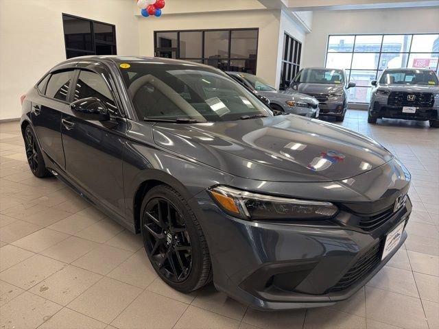 Certified 2024 Honda Civic Sport image 1