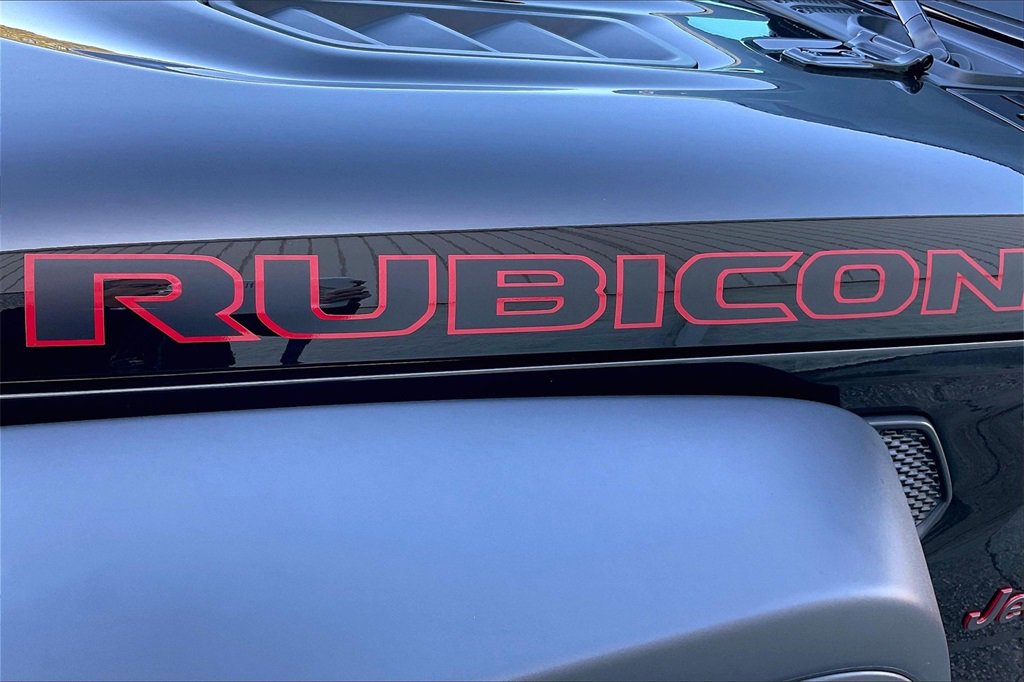 Used 2024 Jeep Wrangler Unlimited Rubicon image 8
