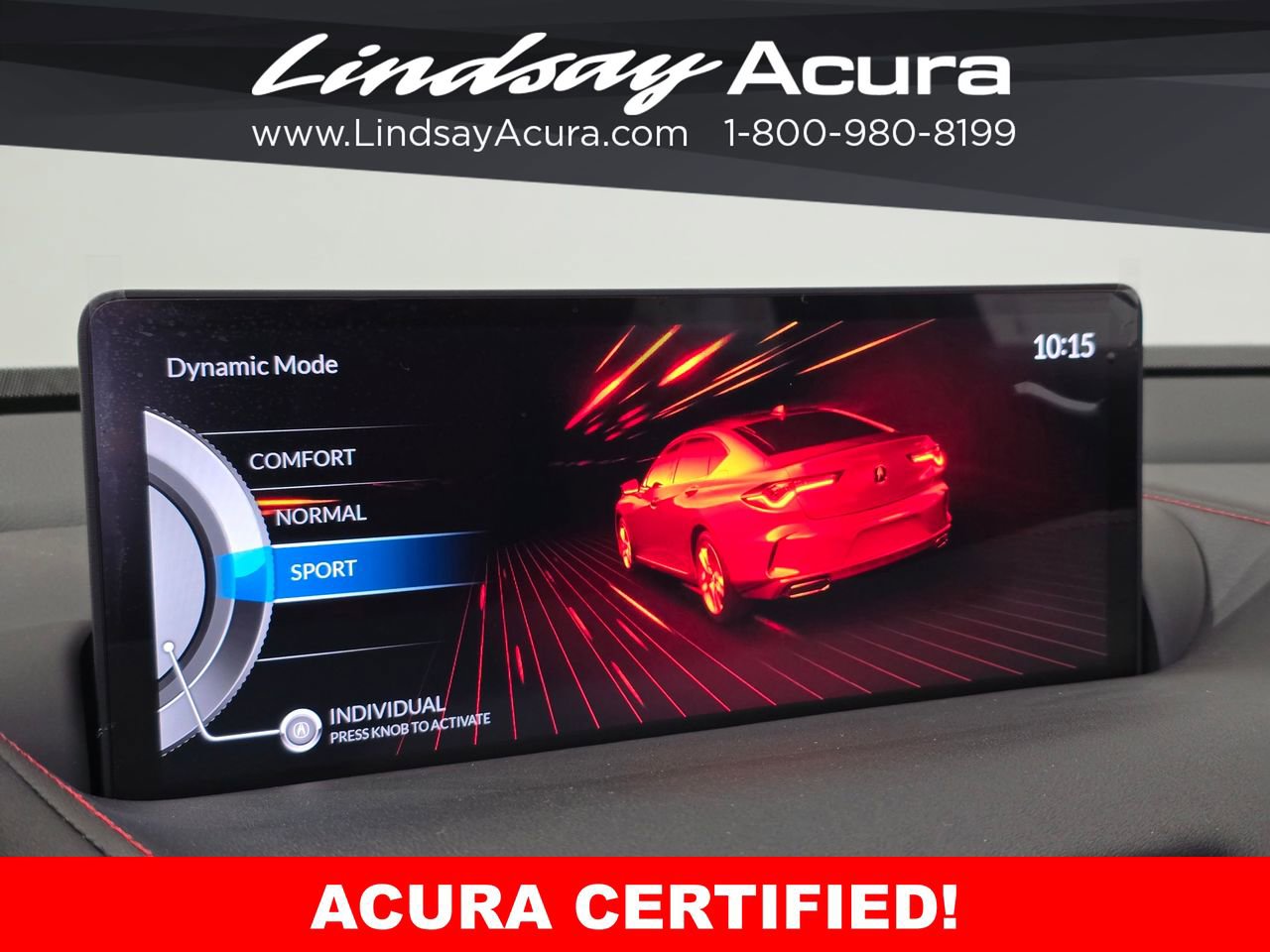 Certified 2025 Acura TLX SH-AWD w/ A-SPEC Pkg image 21