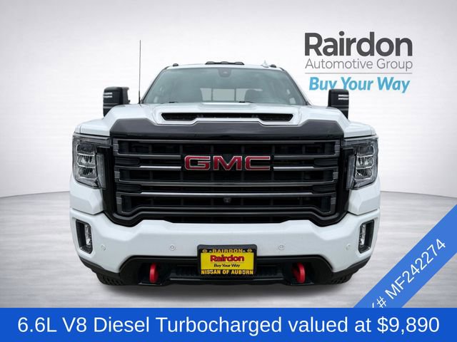 Used 2021 GMC Sierra 3500 AT4 w/ AT4 Premium Plus Package image 2