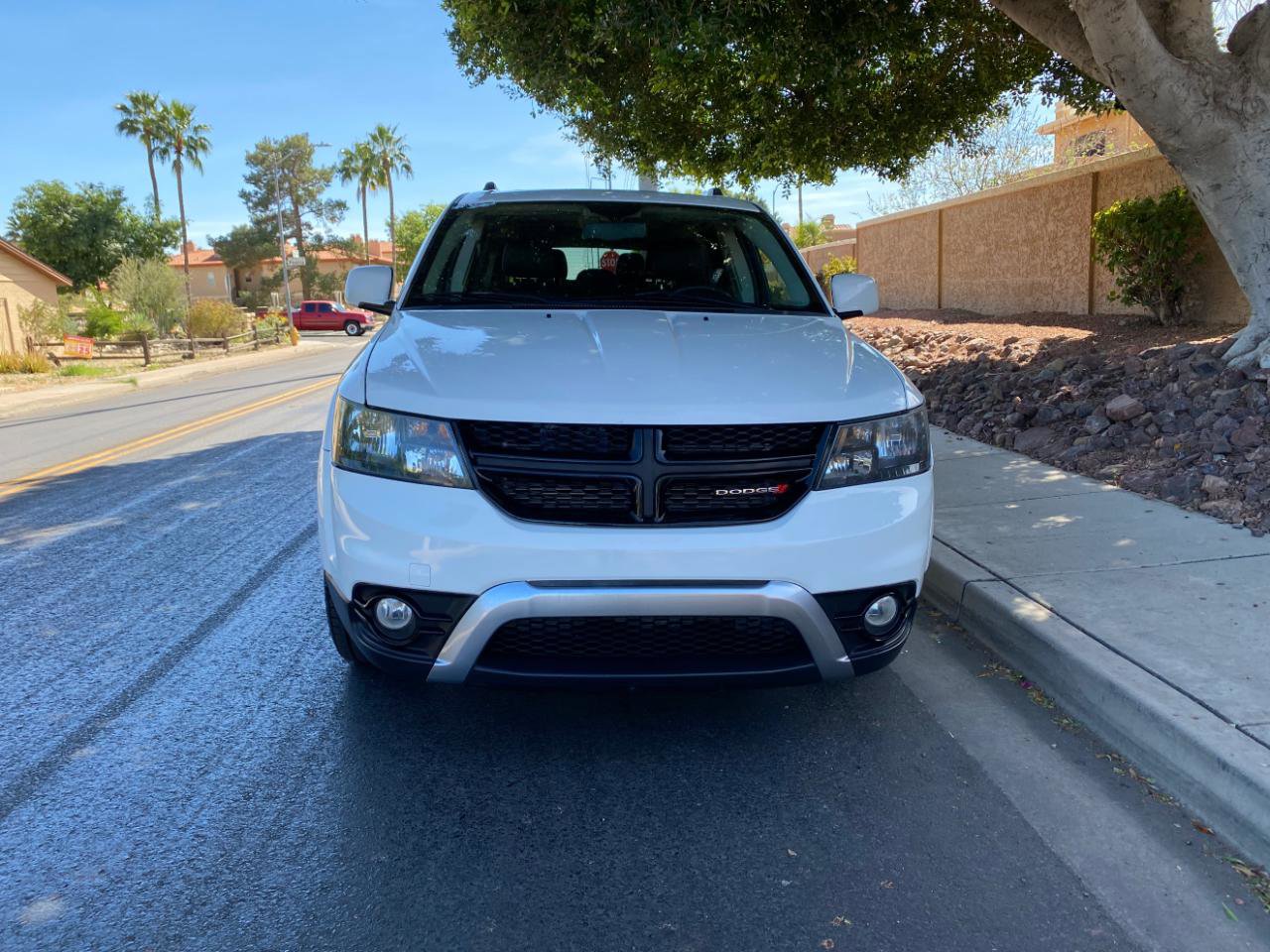 Used 2016 Dodge Journey Crossroad w/ Popular Equipment Group image 11