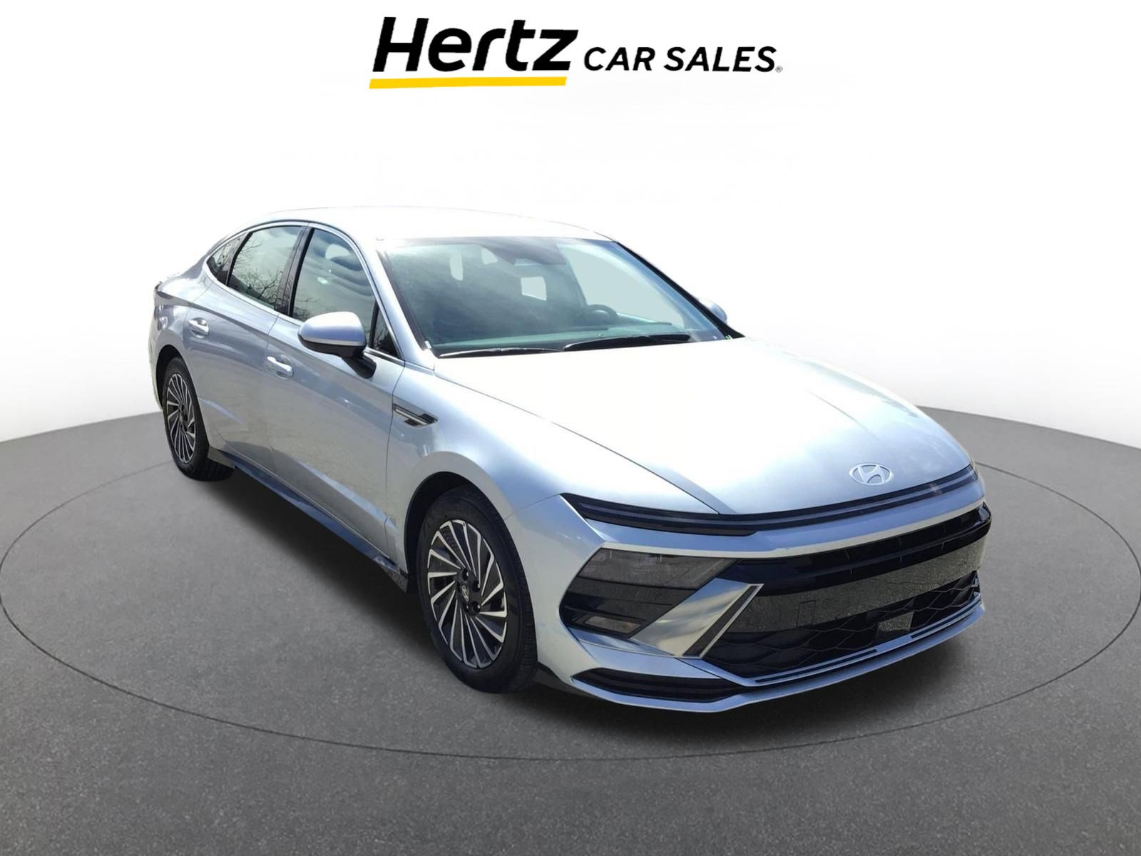 Used 2025 Hyundai Sonata SEL FWD image 1