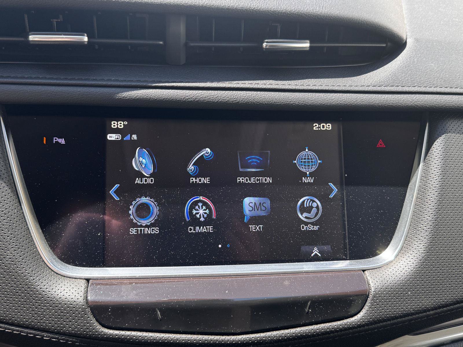 Certified 2019 Cadillac XT5 Luxury AWD/4WD image 22