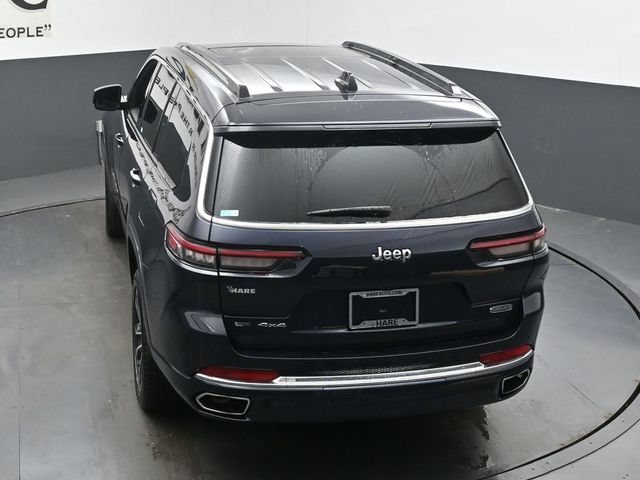 Used 2023 Jeep Grand Cherokee L Overland AWD/4WD image 60