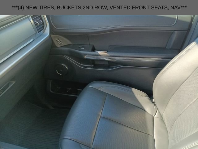 Used 2024 Ford Expedition Max XLT image 13
