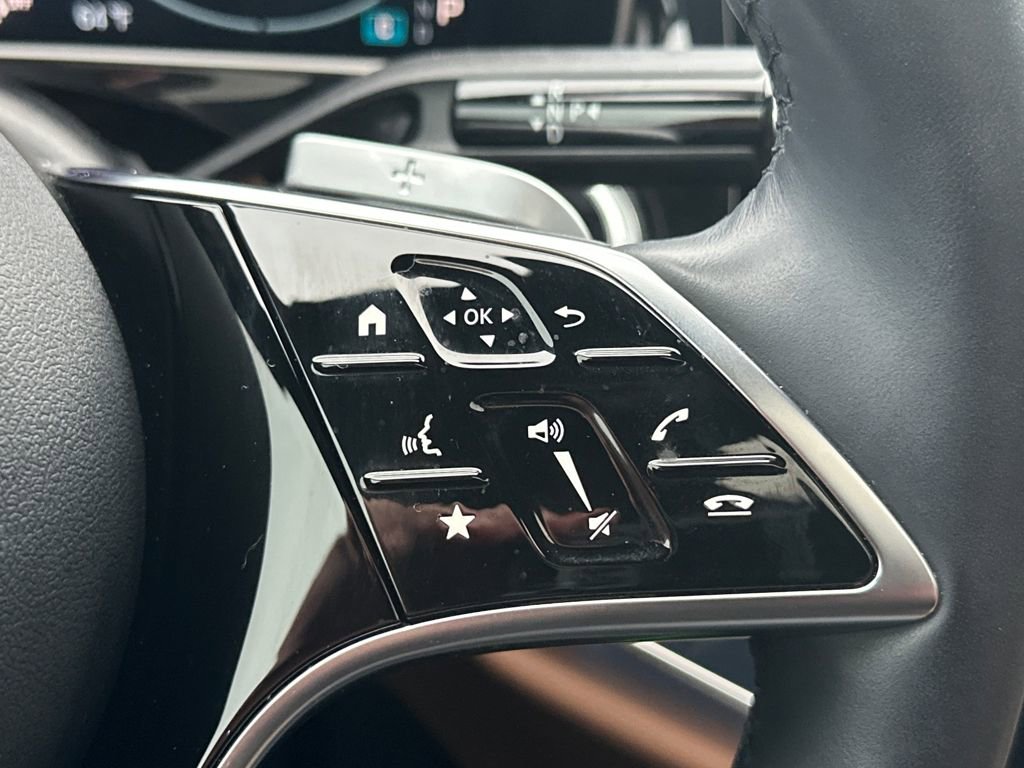 Certified 2024 Mercedes-Benz E 450 4MATIC All-Terrain Wagon image 23