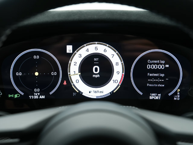 Certified 2026 Porsche 911 GT3 RWD image 17