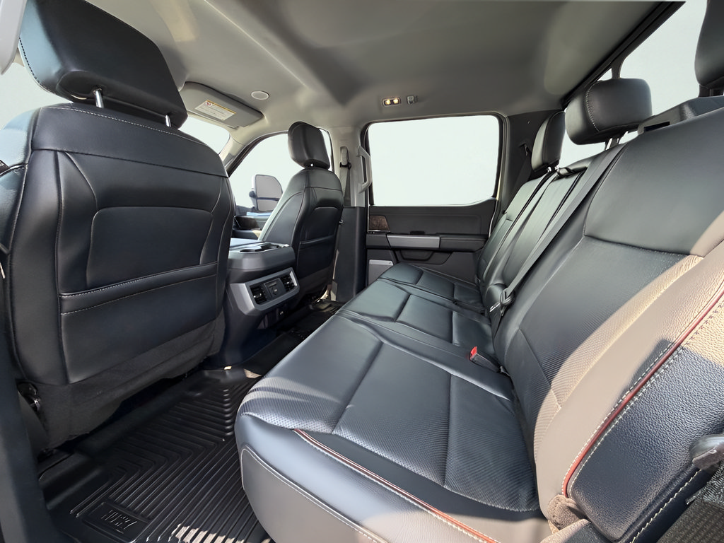 Used 2023 Ford F350 Lariat w/ Lariat Ultimate Package AWD/4WD image 18